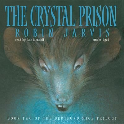 Cover for Robin Jarvis · The Crystal Prison (CD) (2013)