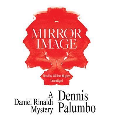 Cover for Dennis Palumbo · Mirror Image (CD) (2013)