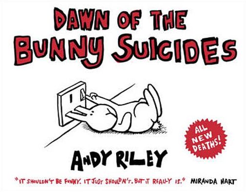 Cover for Andy Riley · Dawn of the Bunny Suicides (Paperback Book) (2011)