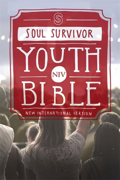 Cover for New International Version · NIV Soul Survivor Youth Bible Hardback: 10 Copy Pack - New International Version (Bok) (2014)