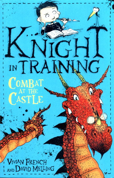 Cover for Vivian French · Knight in Training: Combat at the Castle: Book 5 - Knight in Training (Paperback Book) (2017)