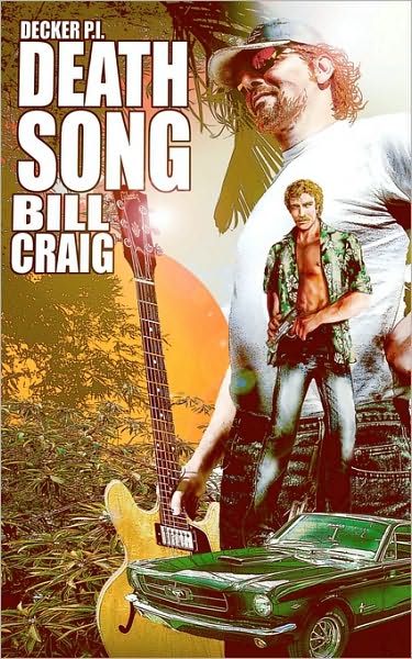 Cover for Bill Craig · Decker P.i.: Death Song (Paperback Book) (2010)