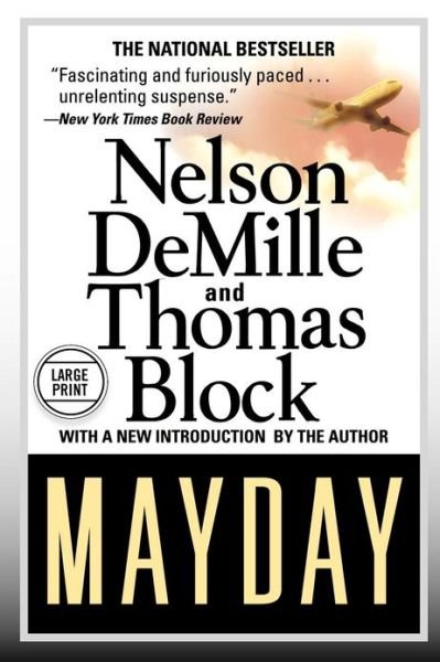 Cover for Thomas Block · Mayday (Paperback Book) [Lrg edition] (2012)