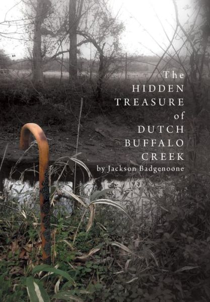 Cover for Jackson Badgenoone · The Hidden Treasure of Dutch Buffalo Creek (Hardcover Book) (2015)