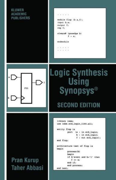 Pran Kurup · Logic Synthesis Using Synopsys (R) (Paperback Book) [2nd ed. 1997 edition] (2011)