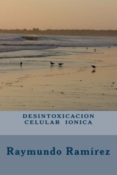 Cover for Raymundo Ramirez · Desintoxicacion Celular Ionica (Paperback Book) (2011)