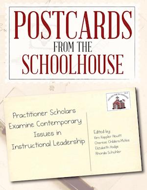 Cover for Kimberly Kappler Hewitt · Postcards from the Schoolhouse (Book) (2013)