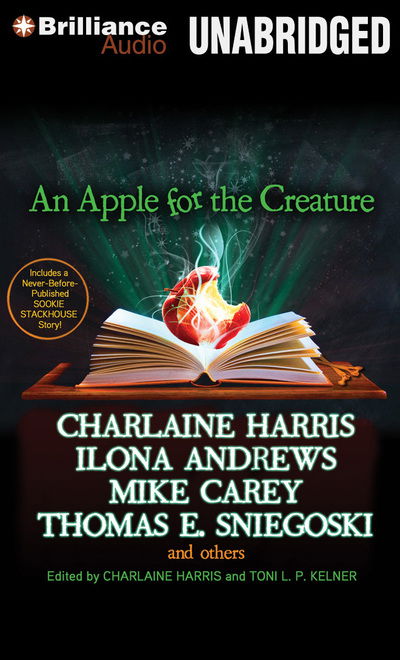 Cover for Charlaine Harris · An Apple for the Creature (CD) (2013)