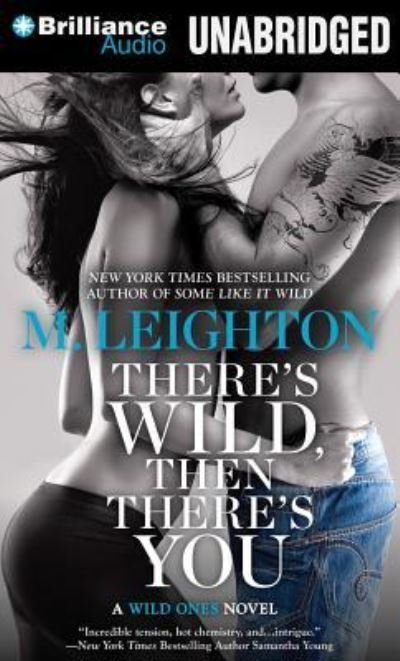 Cover for M Leighton · There's Wild, then There's You (CD) (2015)