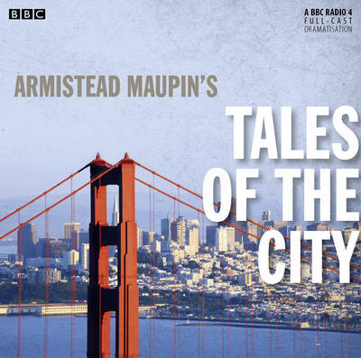 Cover for Armistead Maupin · Armistead Maupin's Tales of the City (CD)