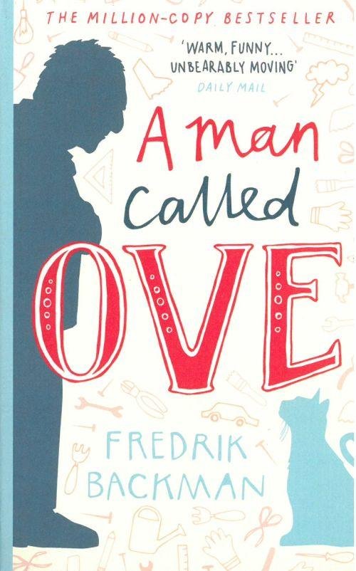 Cover for Fredrik Backman · A Man Called Ove (Paperback Bog) (2015)