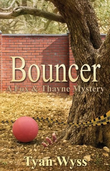 Cover for Tyan Wyss · Bouncer (Taschenbuch) (2013)