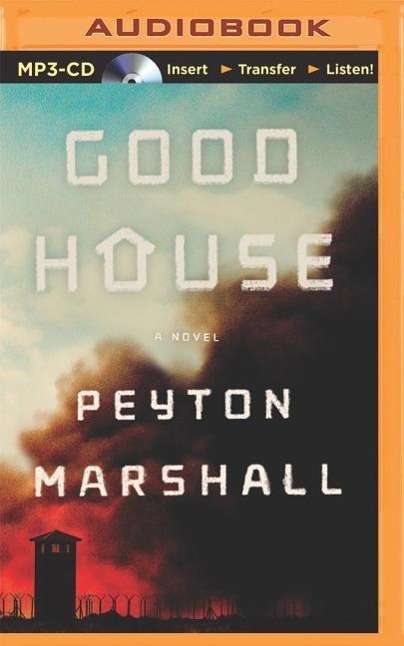 Cover for Peyton Marshall · Goodhouse (MP3-CD) (2014)