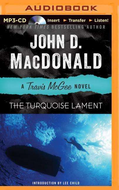 Cover for John D Macdonald · The Turquoise Lament (CD) (2014)