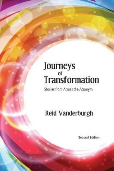 Cover for Reid Vanderburgh · Journeys of Transformation (Paperback Book) (2016)