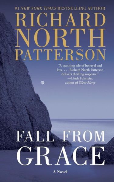 Cover for Richard North Patterson · Fall from Grace (Paperback Book) (2015)