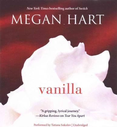 Cover for Megan Hart · Vanilla (CD) (2015)
