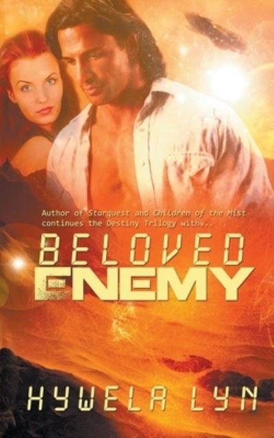 Cover for Hywela Lyn · Beloved Enemy (Paperback Book) (2016)