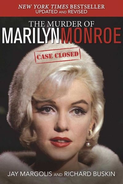 Cover for Jay Margolis · Murder of Marilyn Monroe Case Closed (Buch) (2016)