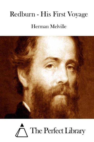 Cover for Herman Melville · Redburn - His First Voyage (Paperback Book) (2015)