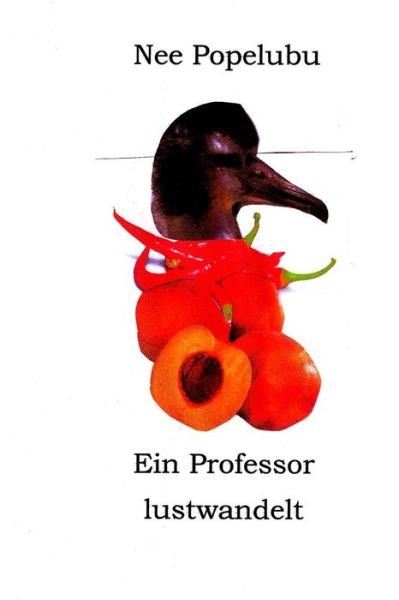 Cover for Nee Popelubu · Ein Professor Lustwandelt (Taschenbuch) (2015)