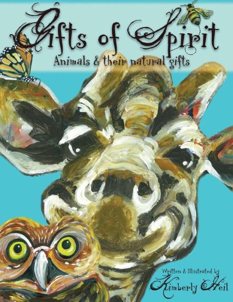 Cover for Kimberly Heil · Gifts of Spirit (Paperback Book) (2015)