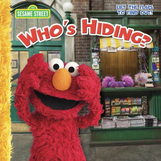 Cover for Naomi Kleinberg · Who's Hiding - Pictureback (Paperback Book) (2017)