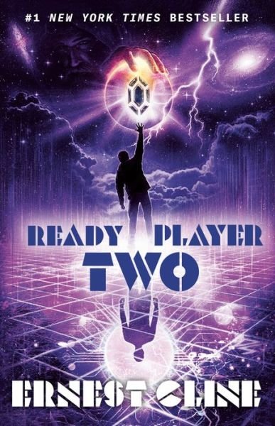 Cover for Ernest Cline · Ready Player Two (Paperback Bog) (2021)