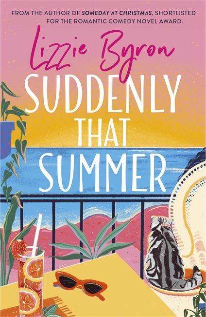 Cover for Lizzie Byron · Suddenly That Summer (Paperback Book) (2022)