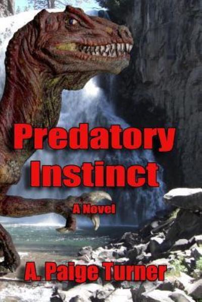 Cover for A Paige Turner · Predatory Instinct (Paperback Book) (2016)