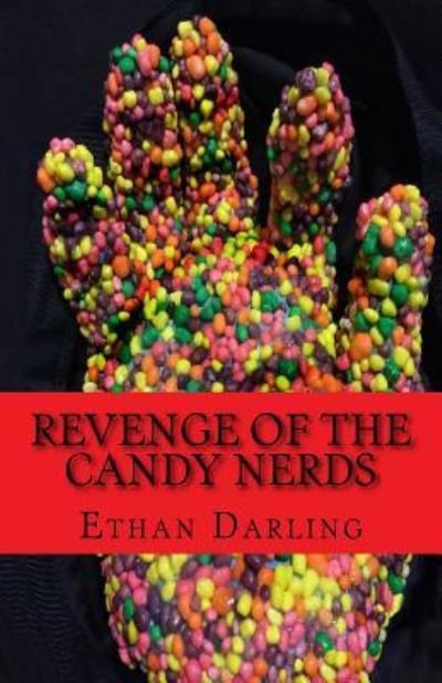 Cover for Ethan Darling · Revenge of the Candy Nerds (Paperback Bog) (2016)