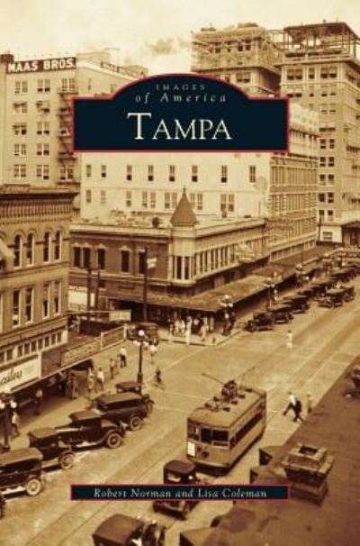 Cover for Dr Robert Norman · Tampa (Hardcover Book) (2001)