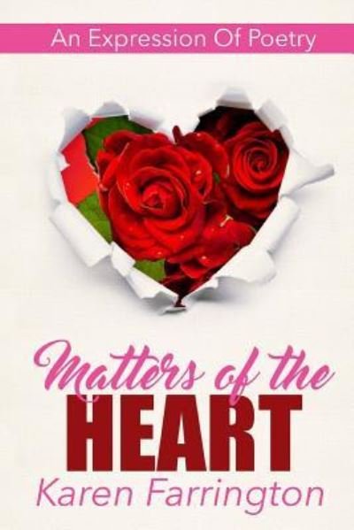 Cover for Racardo Se7en Thomas · Matters of the Heart (Pocketbok) (2016)