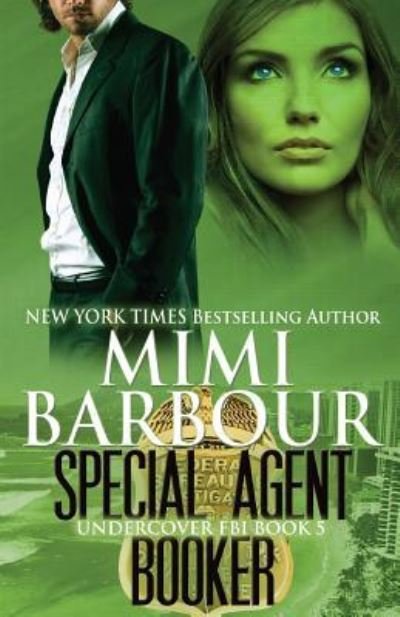 Cover for Mimi Barbour · Special Agent Booker (Paperback Book) (2017)