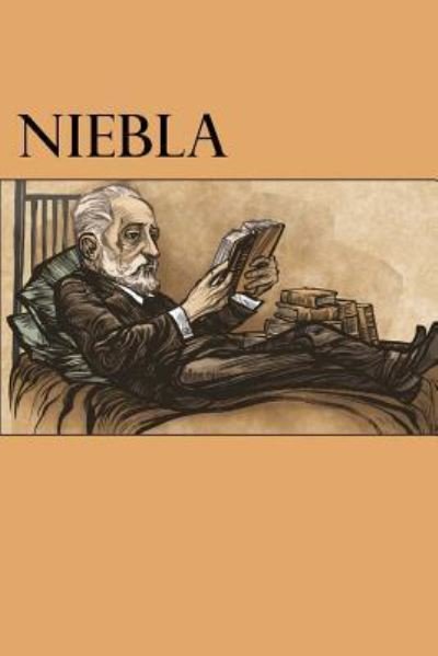 Cover for Miguel de Unamuno · Niebla (Pocketbok) [Spanish edition] (2016)