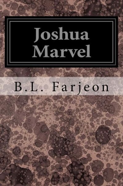 Cover for B L Farjeon · Joshua Marvel (Paperback Bog) (2017)