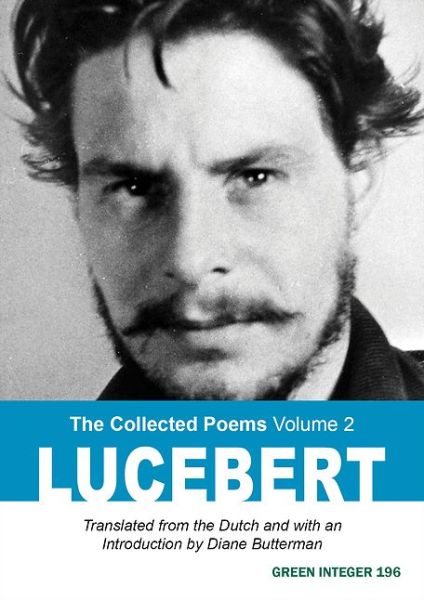 Cover for Lucebert · Lucebert The Collected Poems, Volume 2 (Paperback Book) (2017)