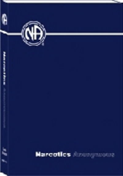 Cover for Narcotics Anonymous World Services · Narcotics Anonymous (Hardcover Book) [6 Revised edition] (2009)