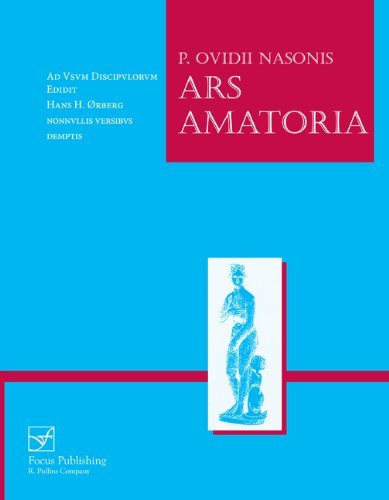 Cover for Ovid · Lingua Latina - Ars Amatoria - Lingua Latina (Pocketbok) (2012)