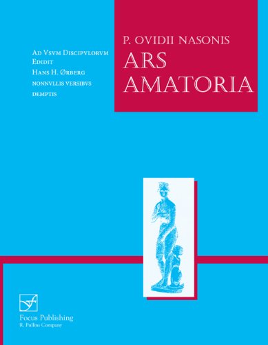 Cover for Ovid · Lingua Latina - Ars Amatoria - Lingua Latina (Paperback Book) (2012)