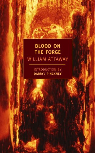 Cover for William Attaway · Blood on the Forge (Pocketbok) [2nd edition] (2005)