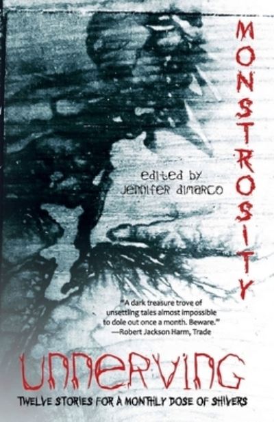 Cover for Maxwell DiMarco · Unnerving Monstrosity (Buch) (2019)