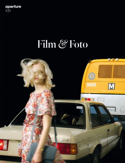 Cover for Michael Famighetti · Film &amp; Foto: Aperture 231 - Aperture Magazine (Paperback Book) (2018)