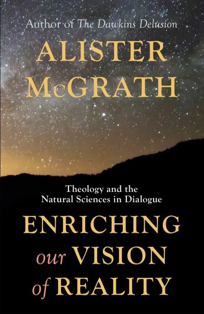 Cover for Alister Mcgrath · Enriching Our Vision of Reality (Paperback Book) (2017)