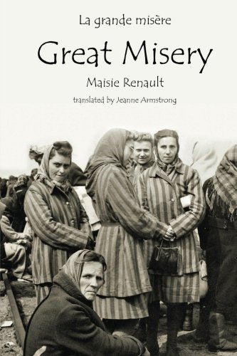 Cover for Maisie Renault · La Grande Misère / Great Misery (Pocketbok) (2013)