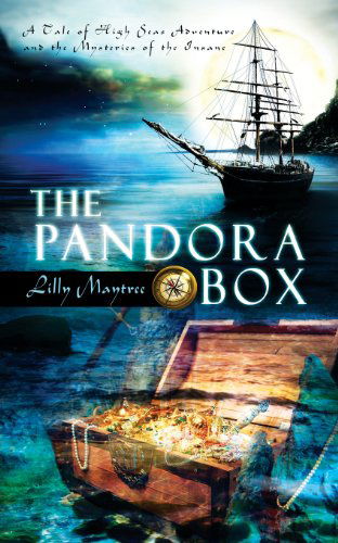 Cover for Lilly Maytree · The Pandora Box (Paperback Book) (2013)