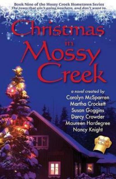 Cover for Carolyn McSparren · Christmas in Mossy Creek (Pocketbok) (2017)
