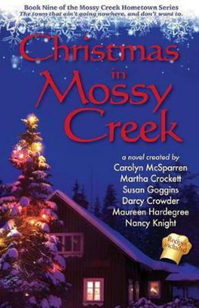 Cover for Carolyn McSparren · Christmas in Mossy Creek (Taschenbuch) (2017)