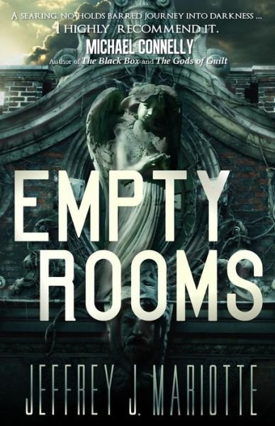 Cover for Jeffrey J Mariotte · Empty Rooms (The Krebbs and Robey Casefiles) (Pocketbok) (2014)