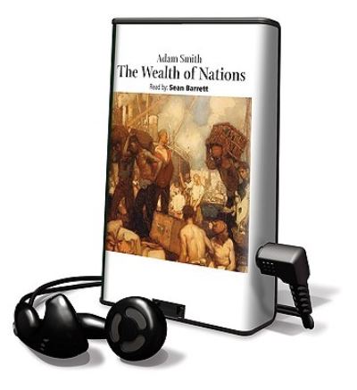 Cover for Adam Smith · The Wealth of Nations (N/A) (2010)